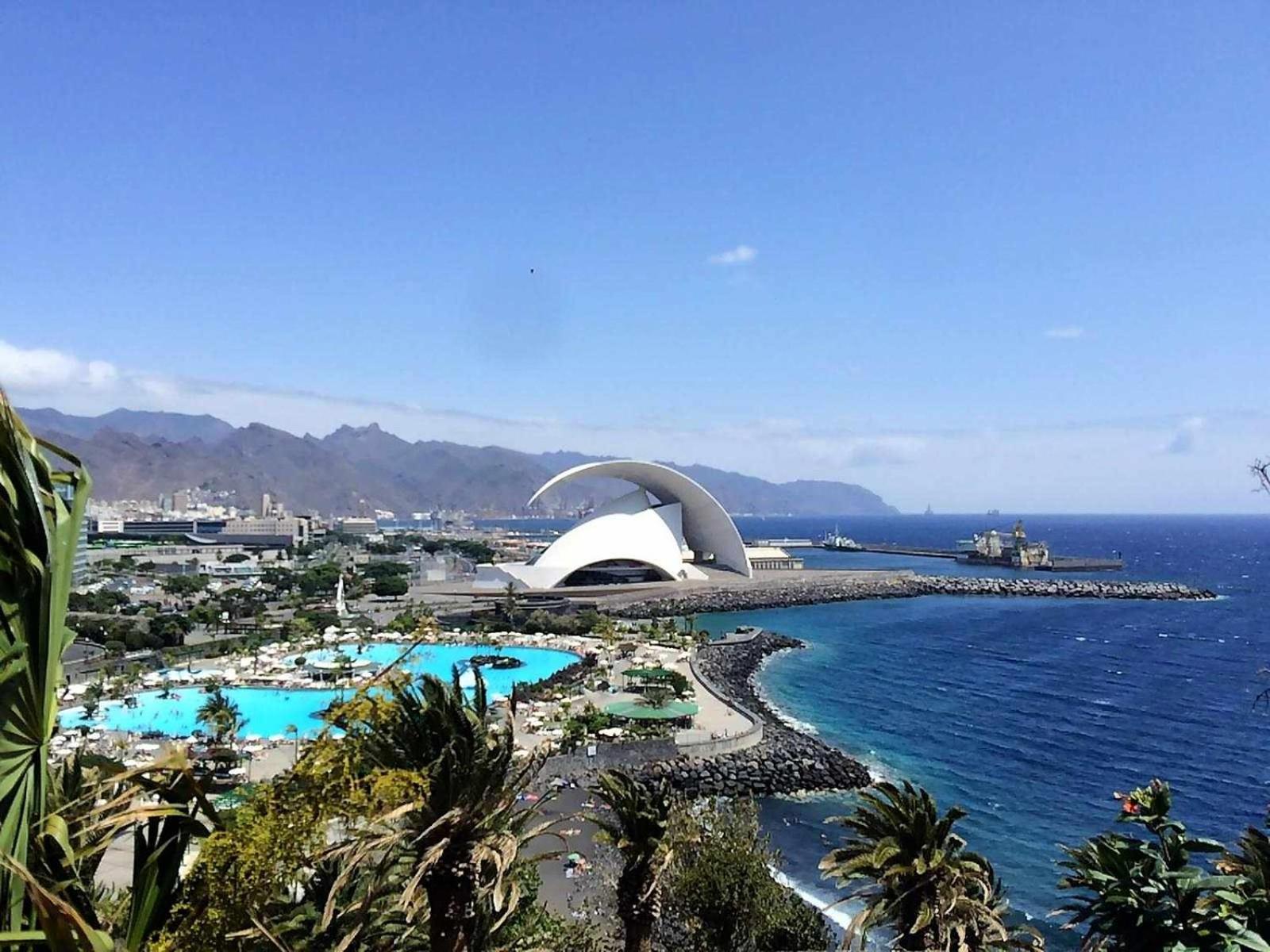 Brand New Apartment City Center Santa Cruz de Tenerife Eksteriør bilde