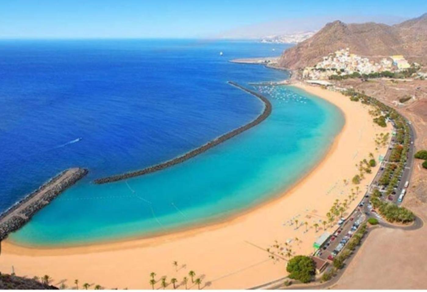 Brand New Apartment City Center Santa Cruz de Tenerife Eksteriør bilde